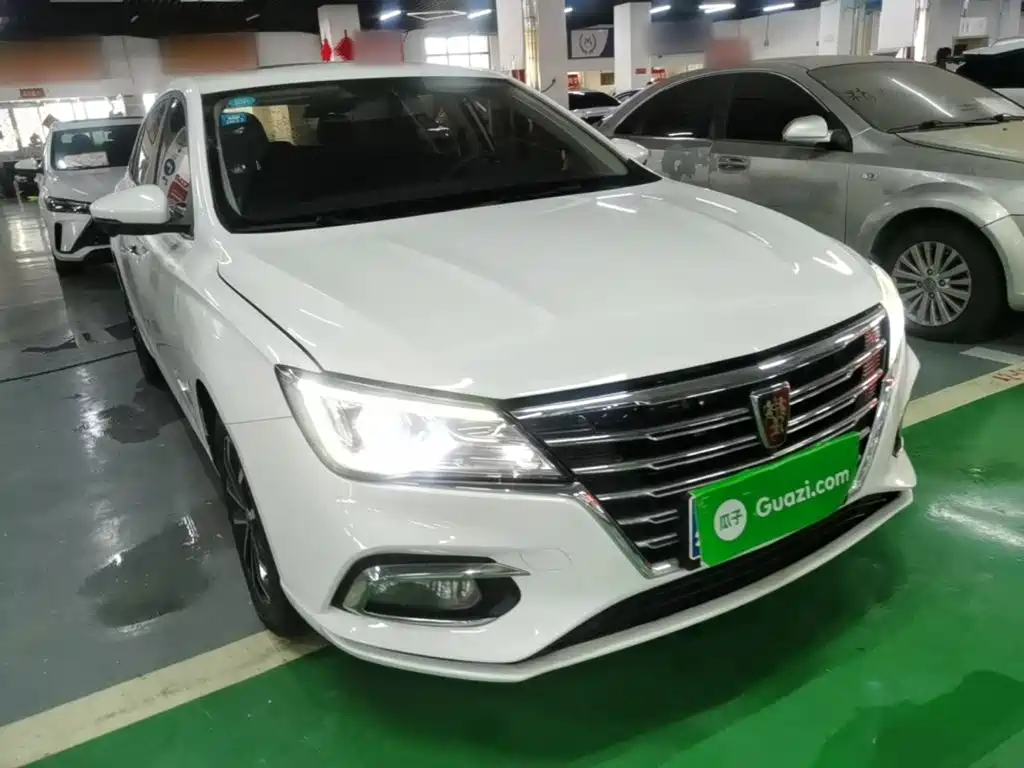 Roewe i5 — миниатюра 4