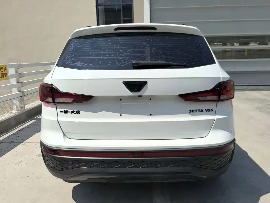 Jetta VS5 2023 280TSI AT Enjoy