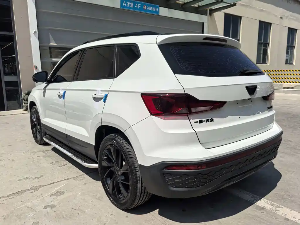 Jetta VS5 2023 280TSI AT Enjoy