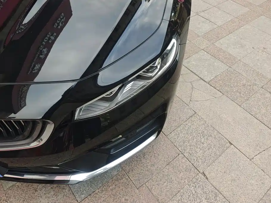 Geely Xingrui — миниатюра 5