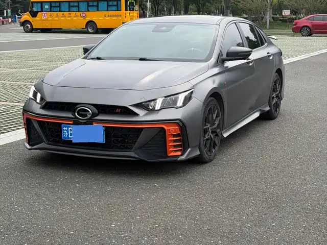 2022 GAC Trumpchi Empow