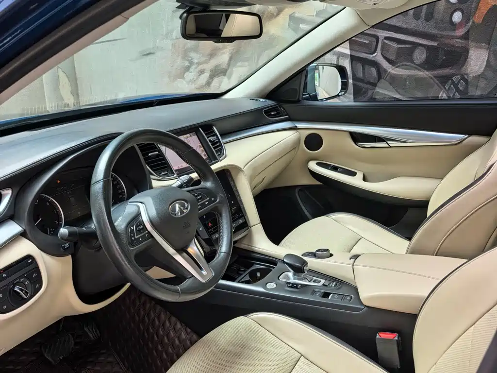 Infiniti QX50 2018 2.0T