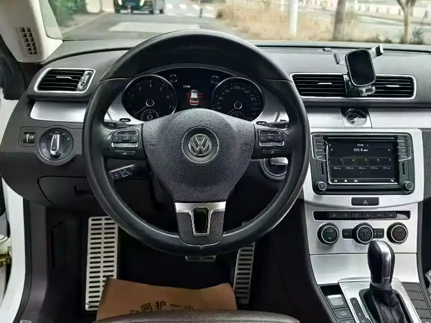 VOLKSWAGEN FAW  CC