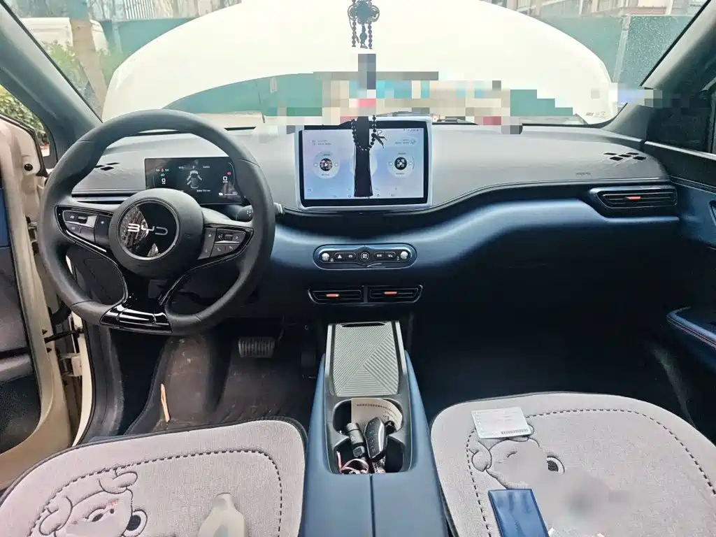 BYD Seagull — миниатюра 5