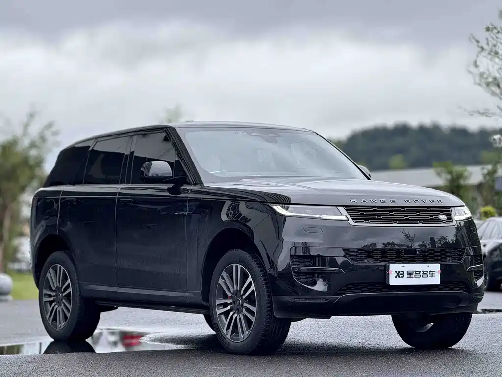 Land Rover Range Rover Sport 2023 360PS S
