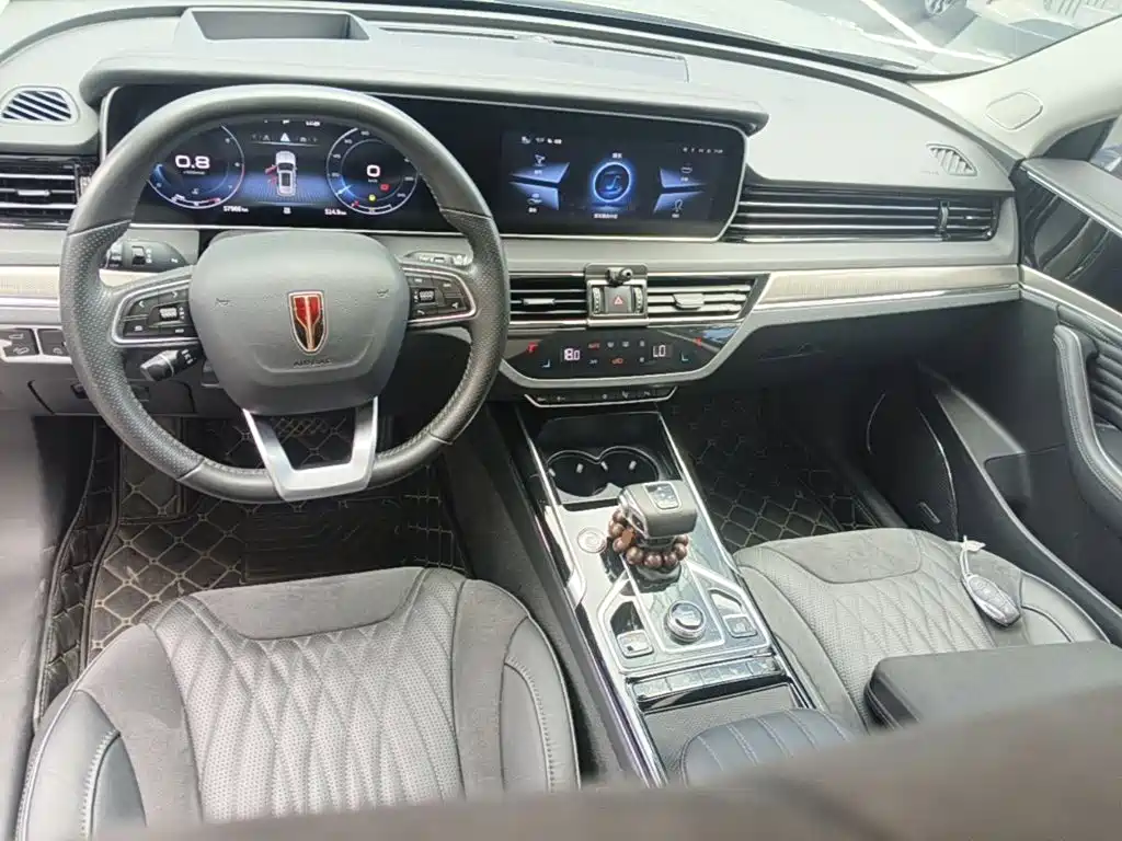 Hongqi Hongqi HS5 - фото 16