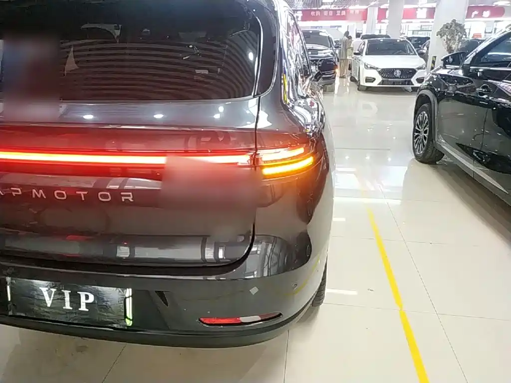 Leapmotor C10 2024 210 Smart