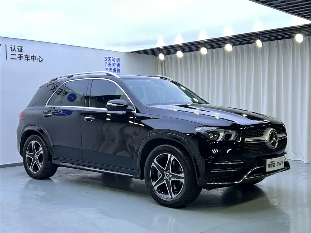 Mercedes-Benz GLE 2022 GLE 350 4MATIC Fashion