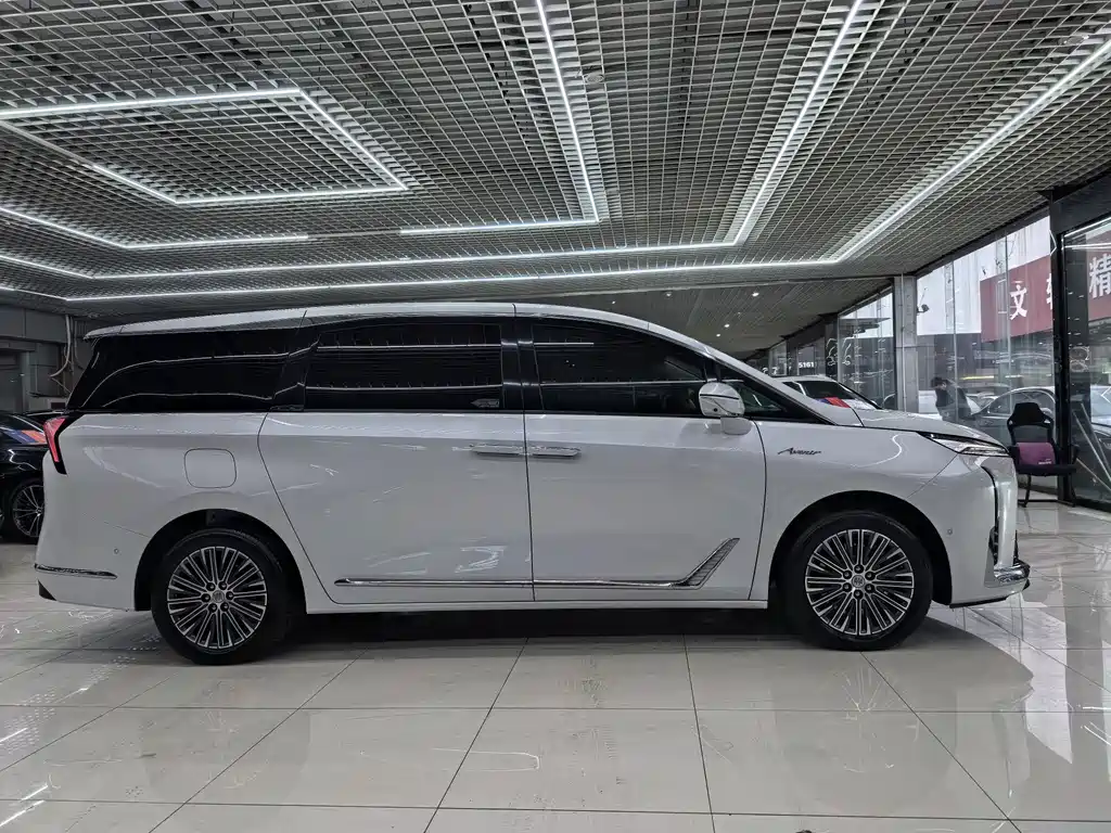 BUICK GL8 NEW ENERGY