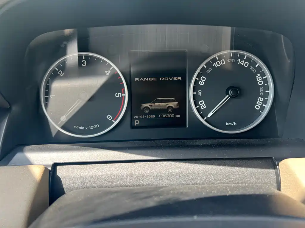Land Rover Sport — миниатюра 16