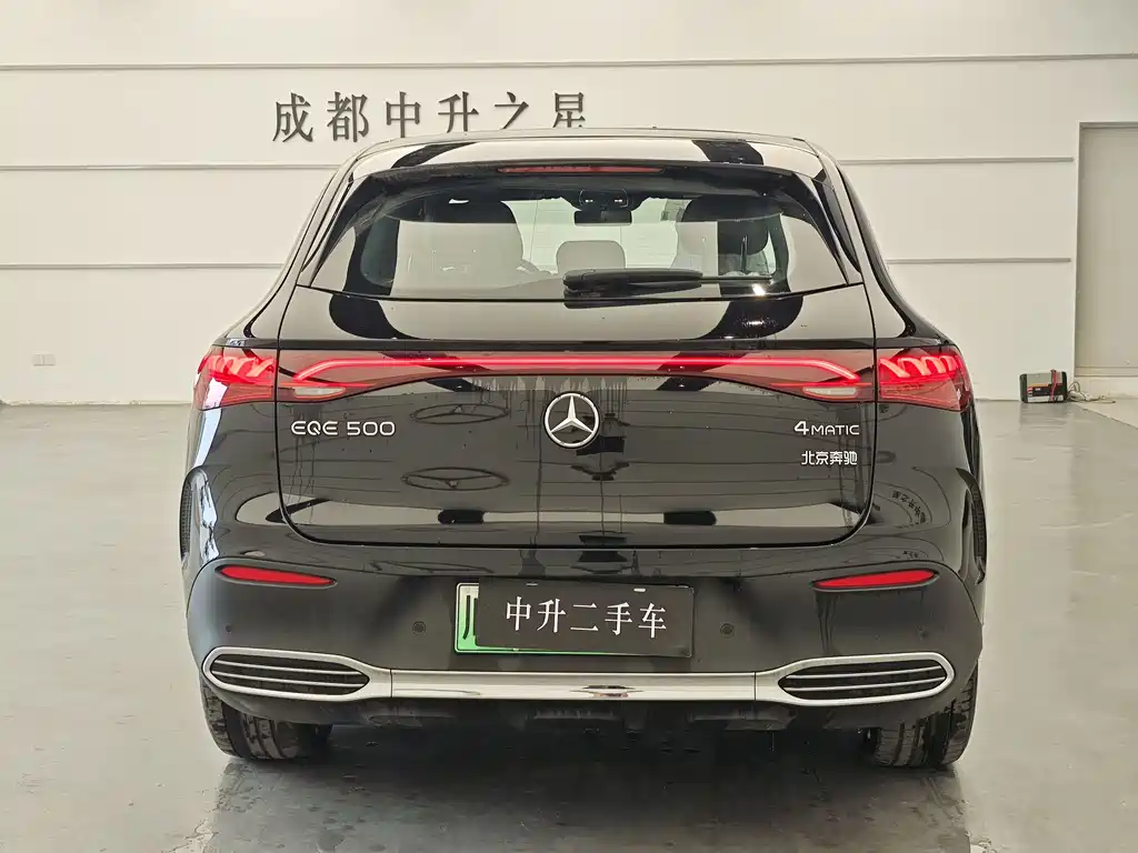 Mercedes-Benz EQE SUV 2024 500 4MATIC Luxury