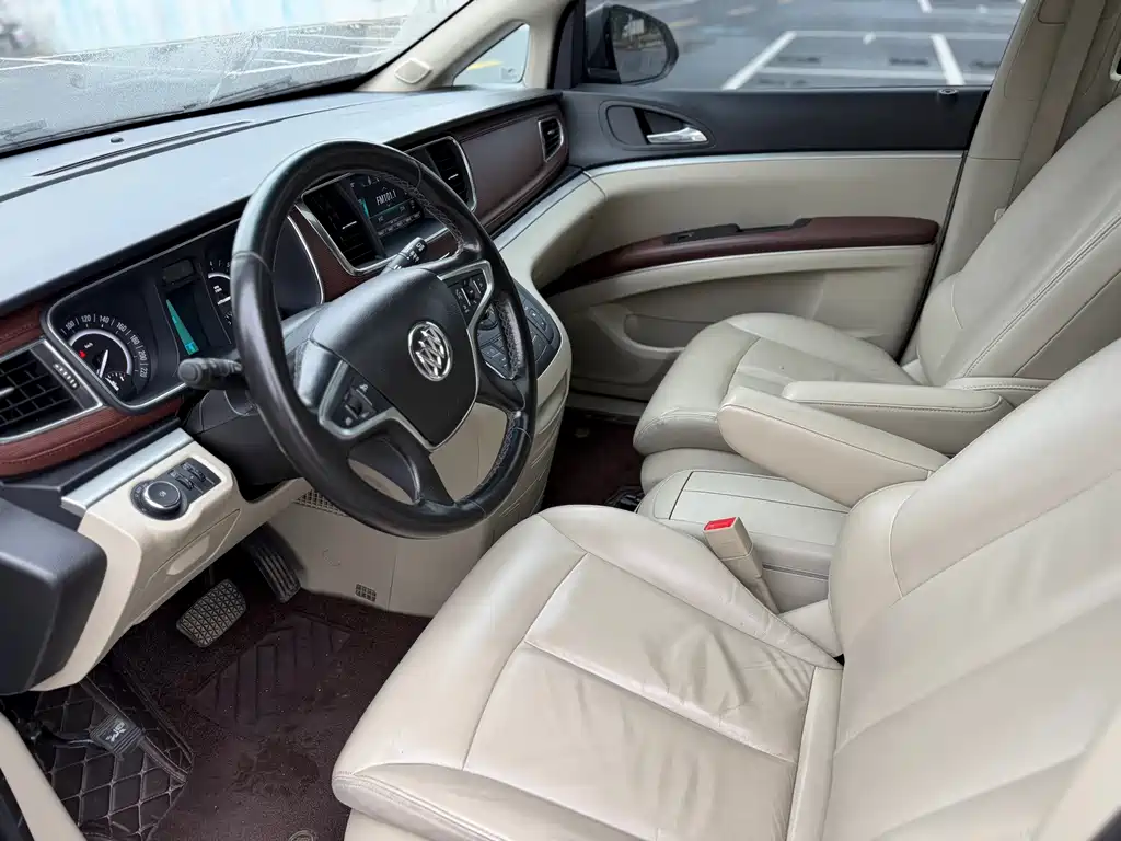 Buick GL8 — миниатюра 8