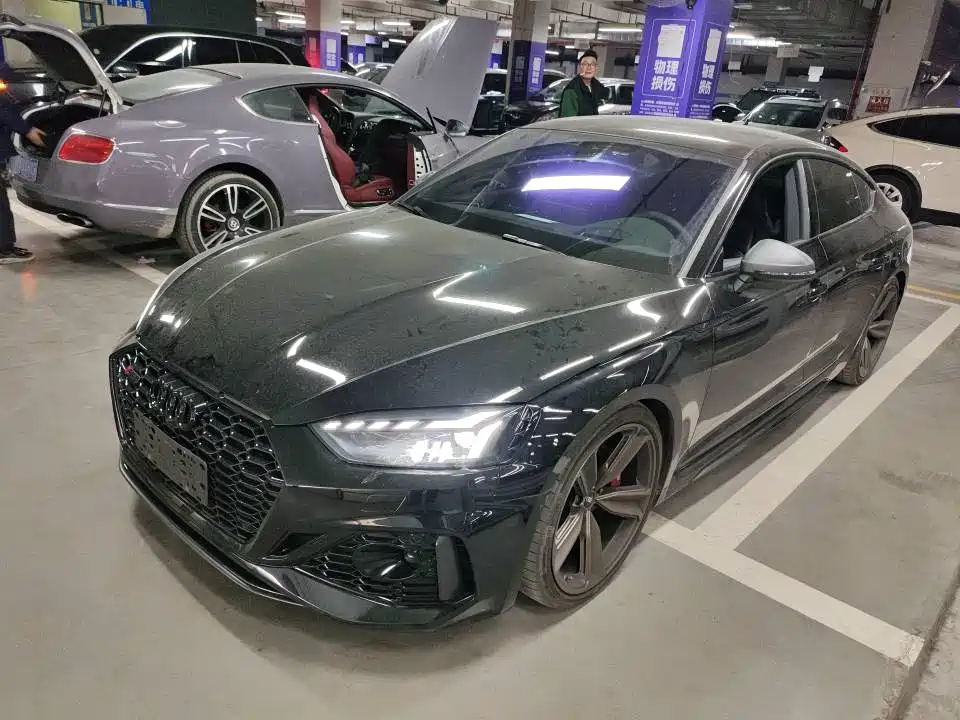 Audi RS 5 2024