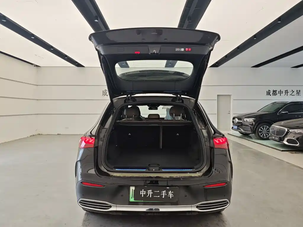 Mercedes-Benz EQE SUV 2024 500 4MATIC Luxury