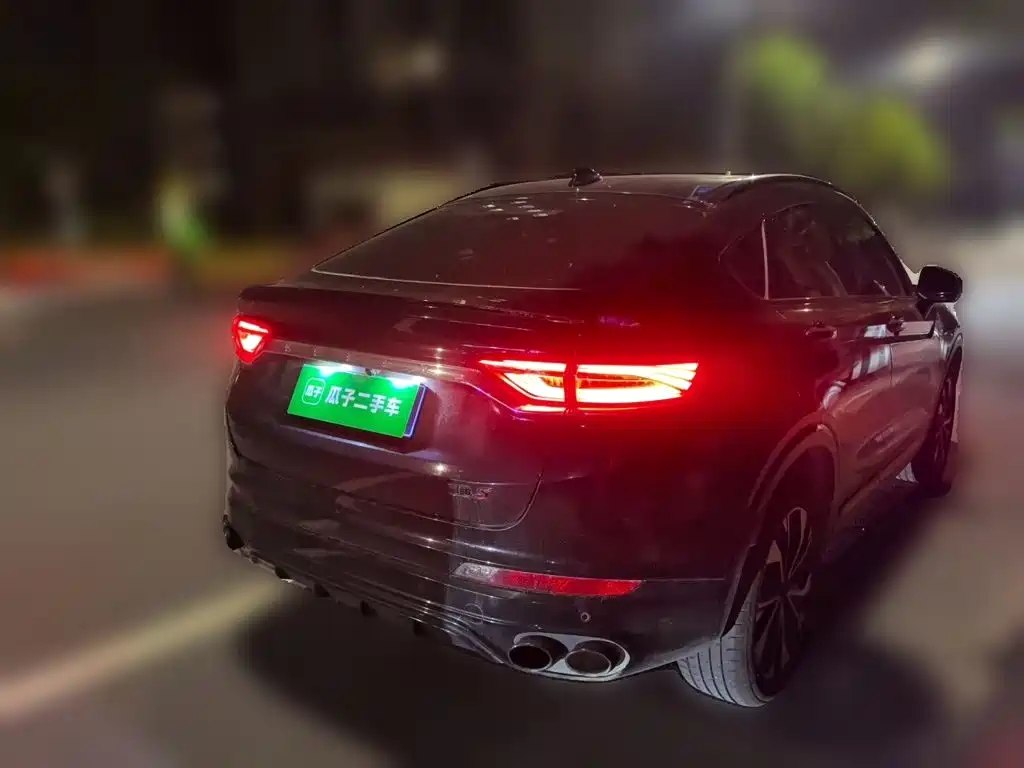 Geely Xingyue S — миниатюра 4