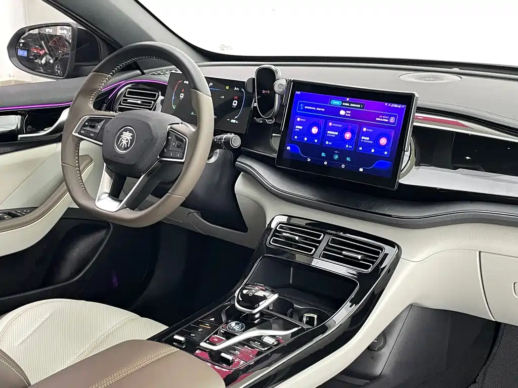 BYD Qin PLUS — миниатюра 25