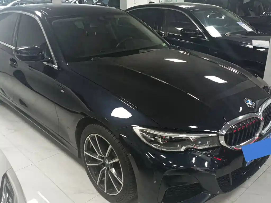 BMW 3 Series 3 2022 325Li M Sport