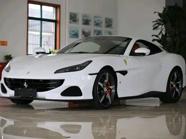 FERRARI PORTOFINO
