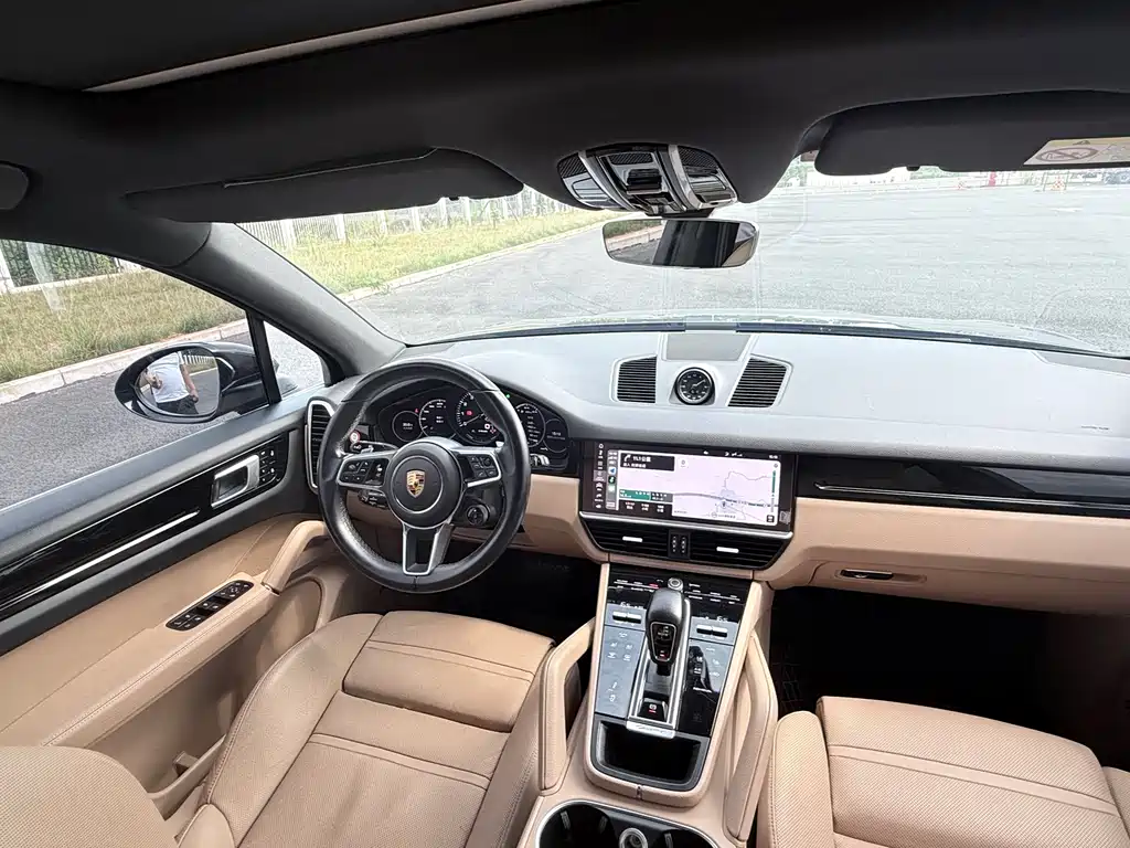 Porsche Cayenne 2021 Cayenne E-Hybrid 2.0T