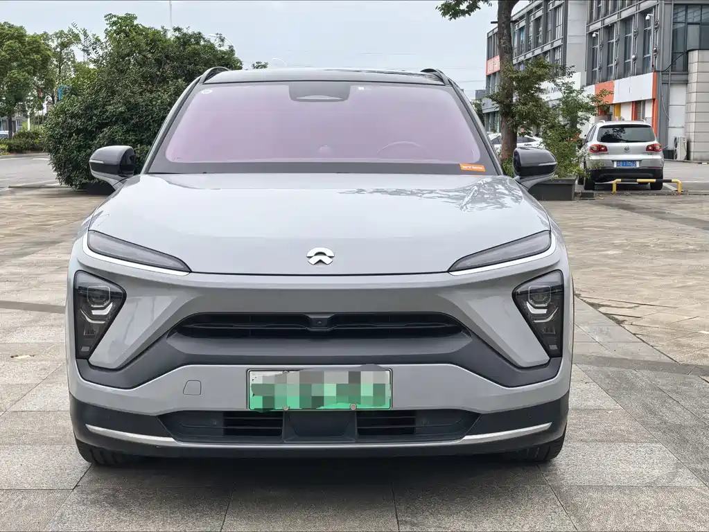 NIO ES6 — миниатюра 2