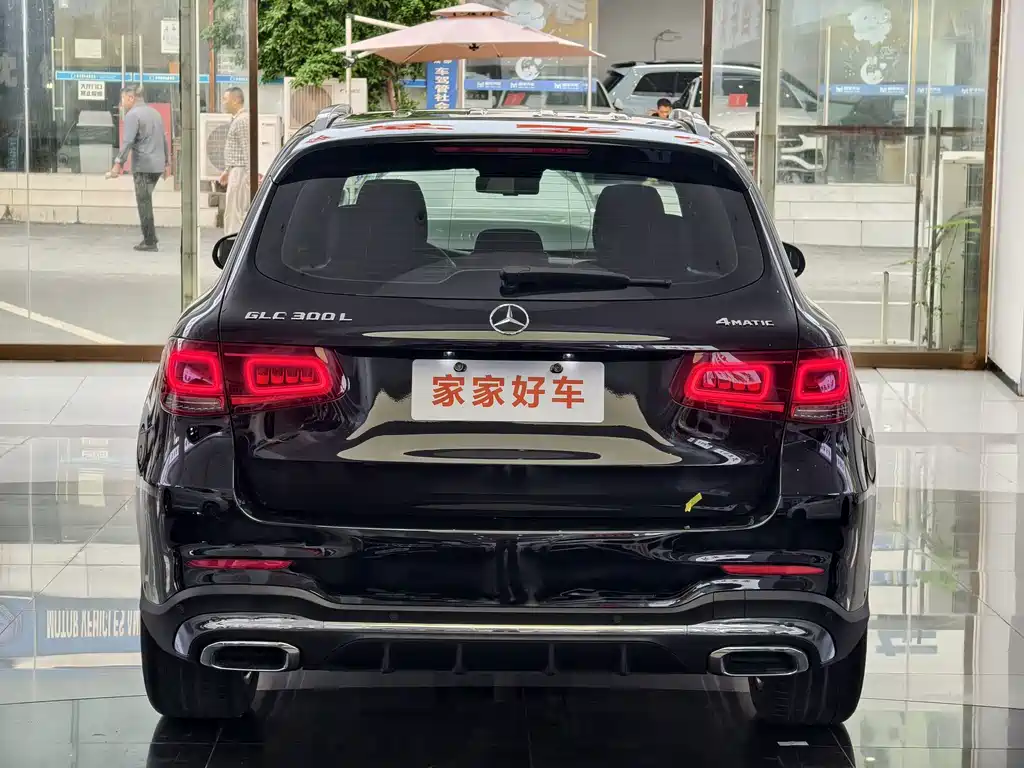 Mercedes-Benz GLC — миниатюра 18