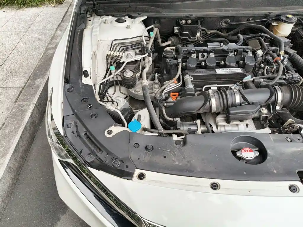 Honda Accord — миниатюра 19