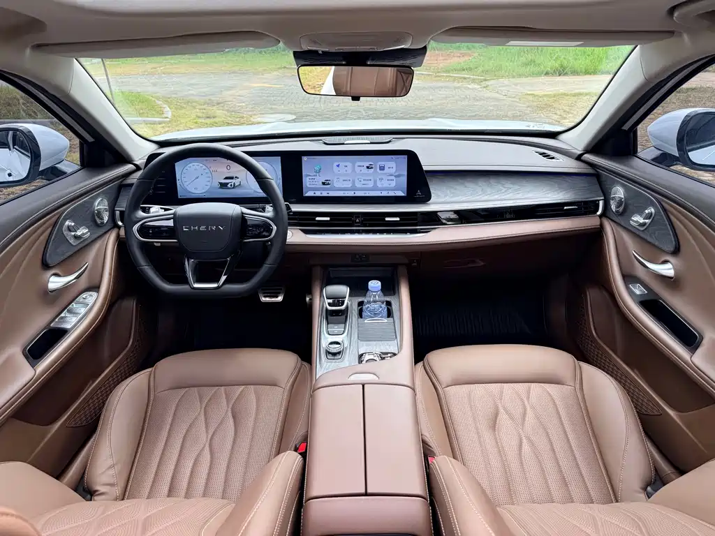 Chery Arrizo 8 — миниатюра 6