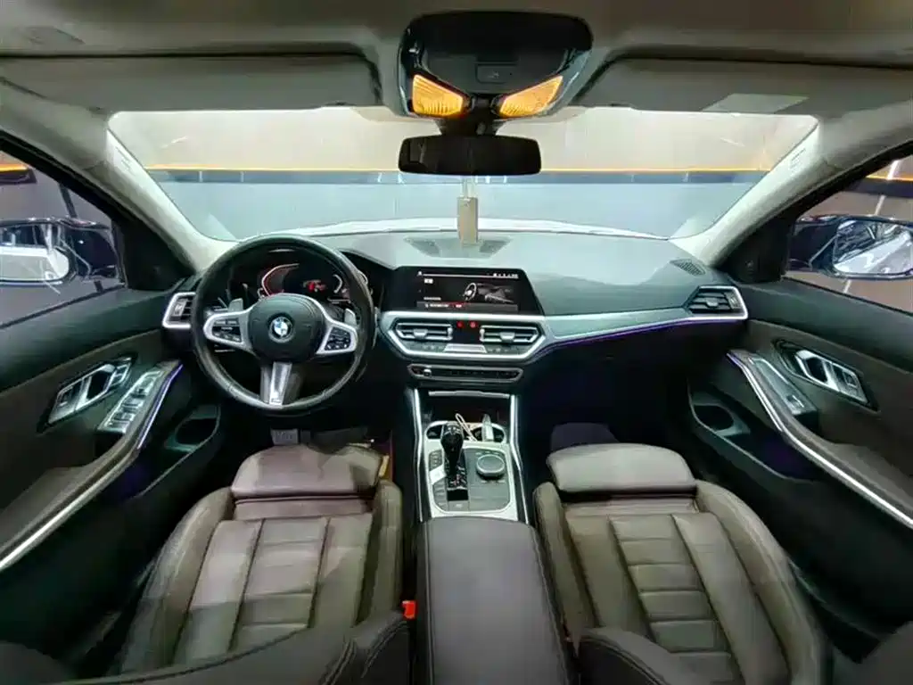 BMW 3 Series 3 2020 325Li