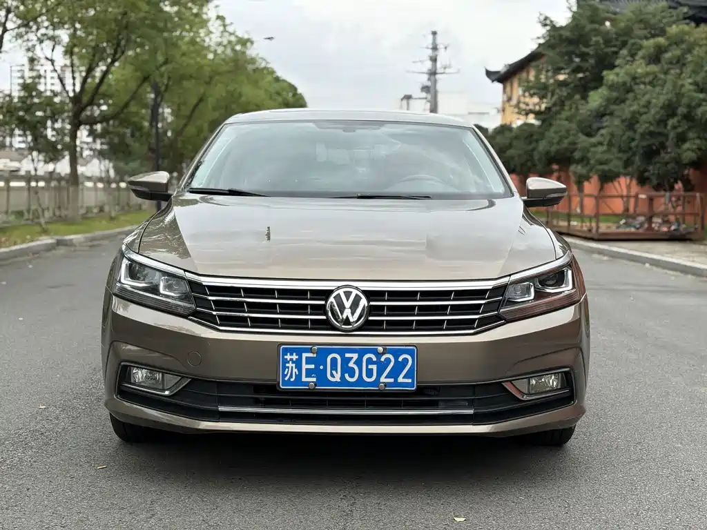 Volkswagen Passat — миниатюра 2