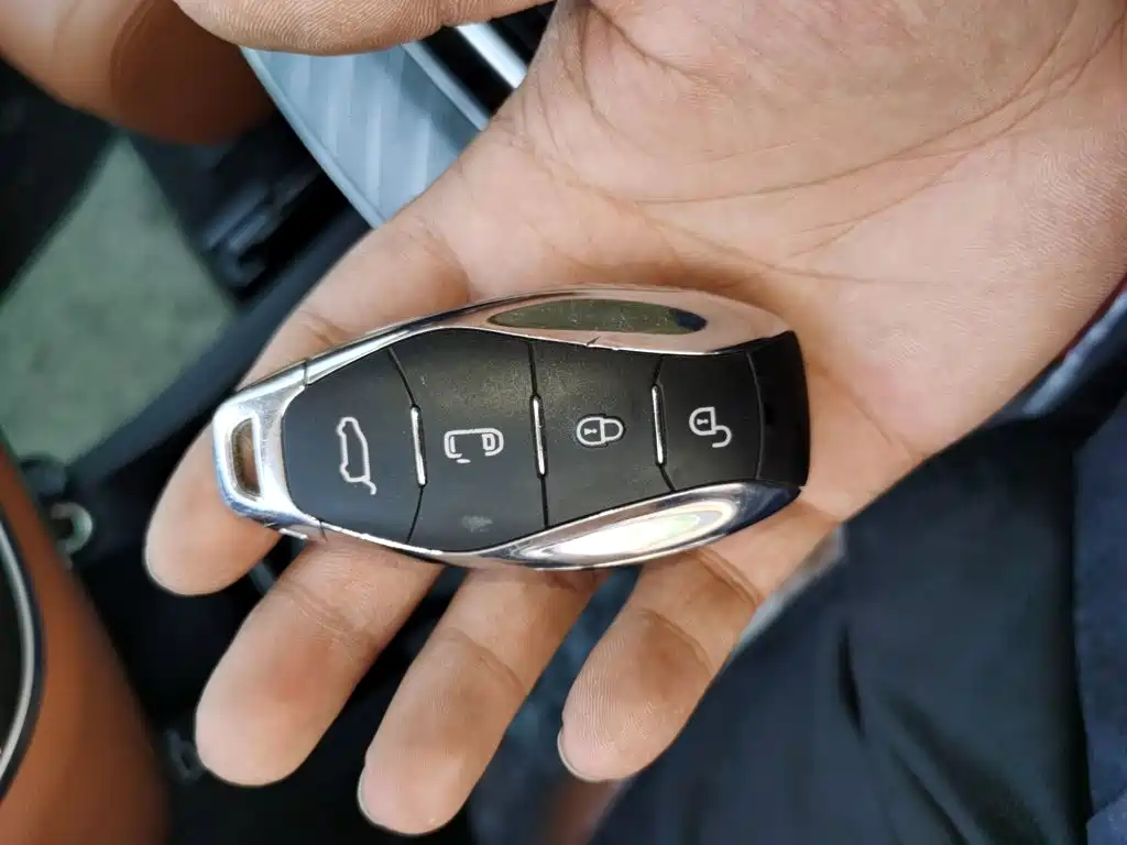 Hongqi Hongqi HQ9 PHEV — миниатюра 17