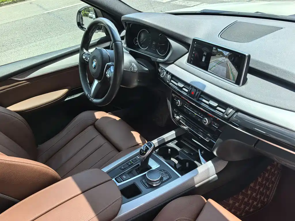 BMW X5 2018 xDrive35i M Sport