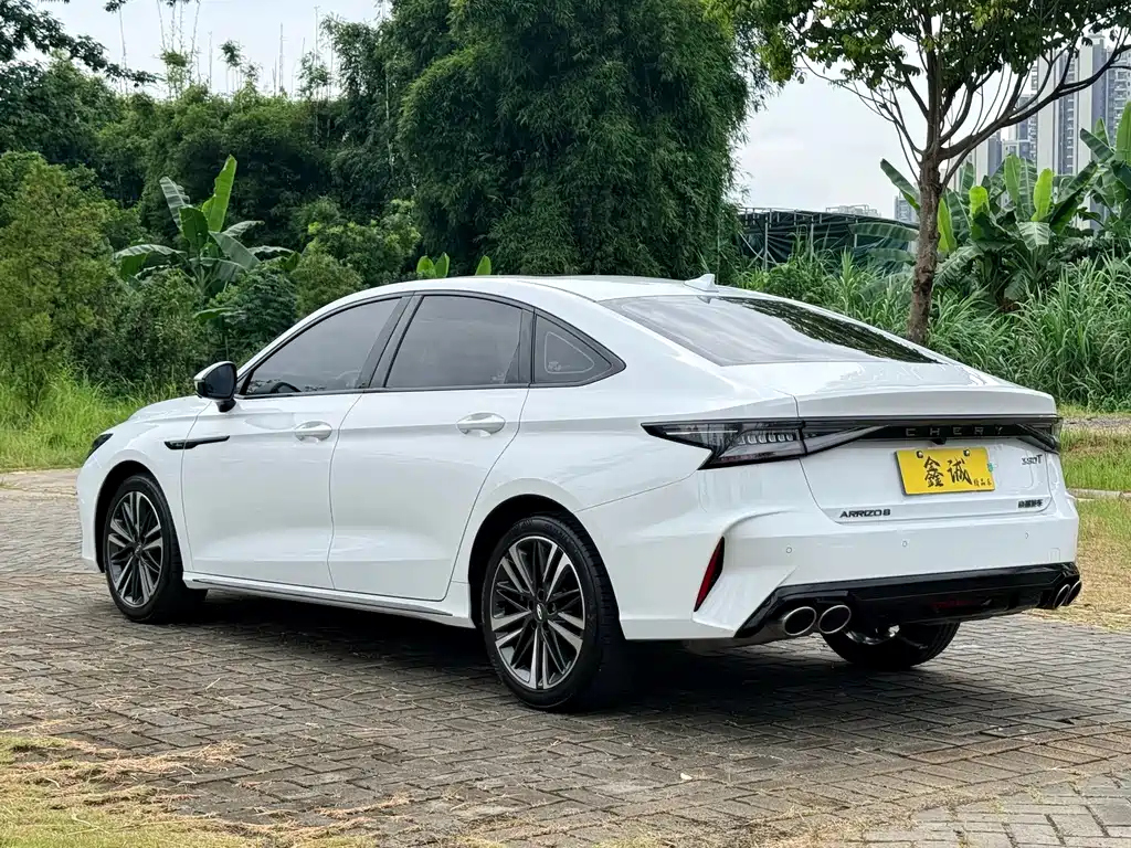 Chery Arrizo 8 — миниатюра 24