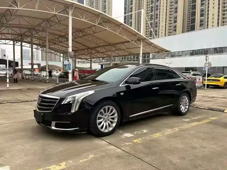 Cadillac XTS 2018