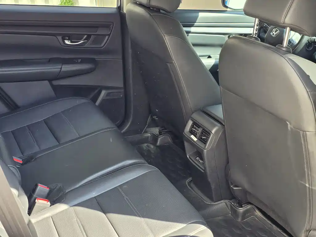 Honda CR-V — миниатюра 5