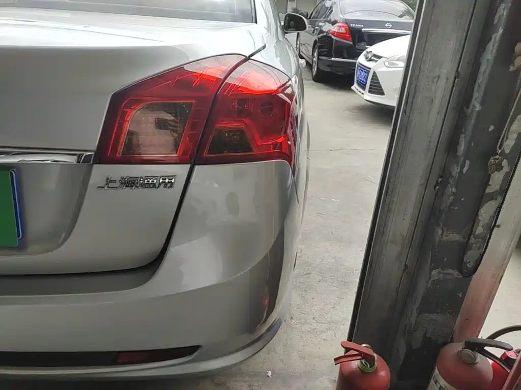 Buick Excelle — миниатюра 8