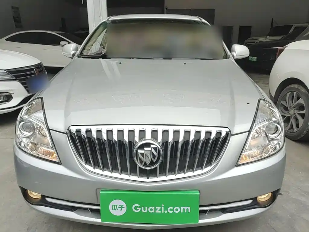 Buick Excelle — миниатюра 3