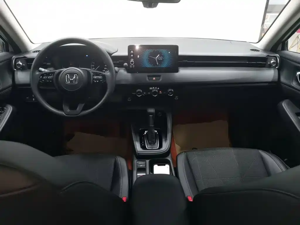 Honda Vezel — миниатюра 10