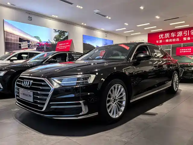 audi a8