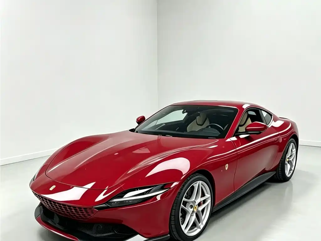 Ferrari Roma 2020 3.9T V8