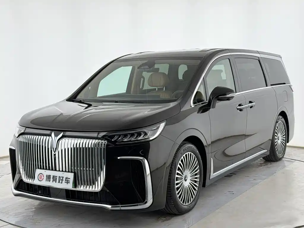 Voyah Dream Home 2025 PHEV 4WD Flagship Kunpeng Edition