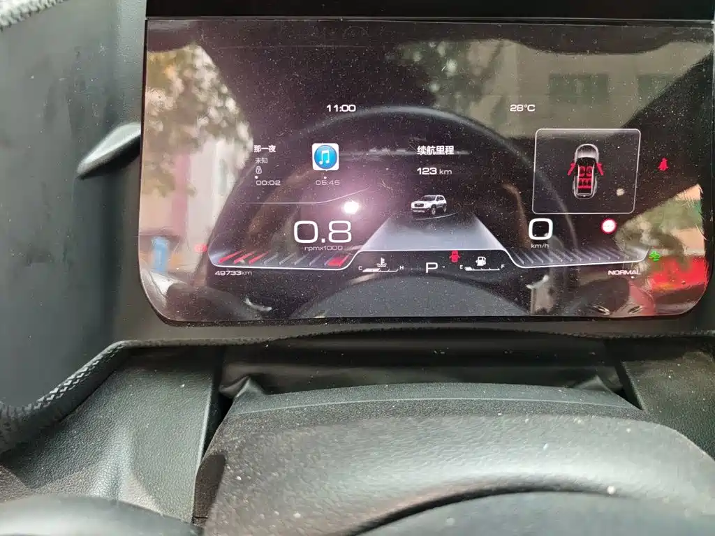 Haval 长城大狗 — миниатюра 8