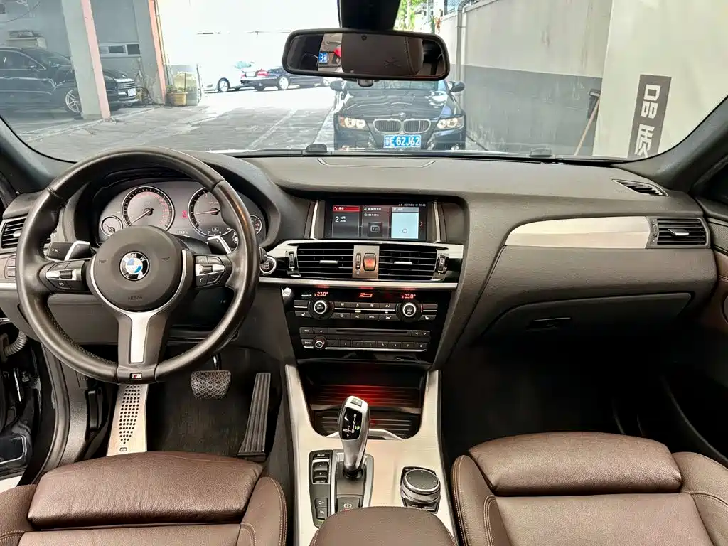 BMW X4 — миниатюра 8