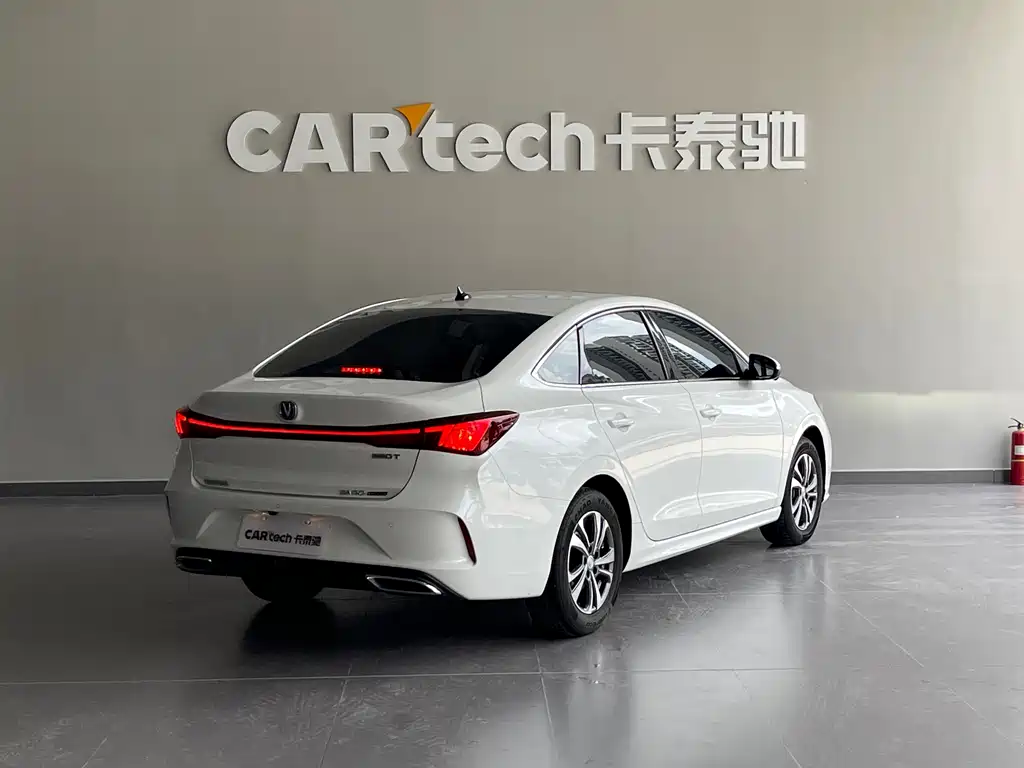 Changan Eado 2024 PLUS NE 1.4T GDI DCT