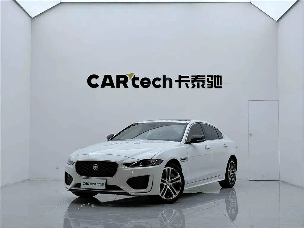 Jaguar XEL 2023 2.0T 250PS R-DYNAMIC S Sport