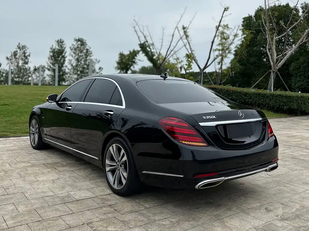 Mercedes-Benz S-Class — миниатюра 11