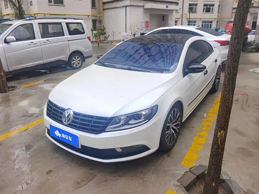 Volkswagen CC 2016