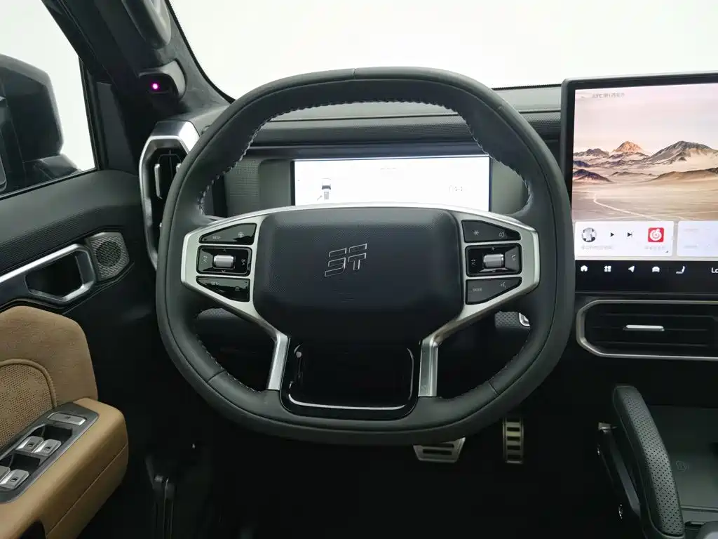 Jetour Traveller — миниатюра 11