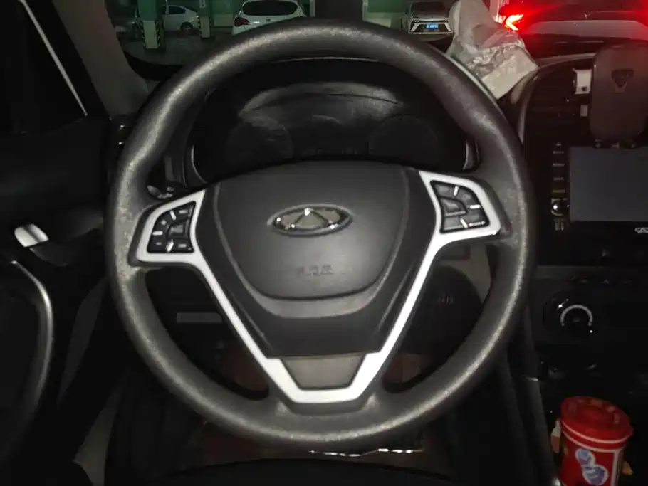 Chery Tiggo 3 — миниатюра 15