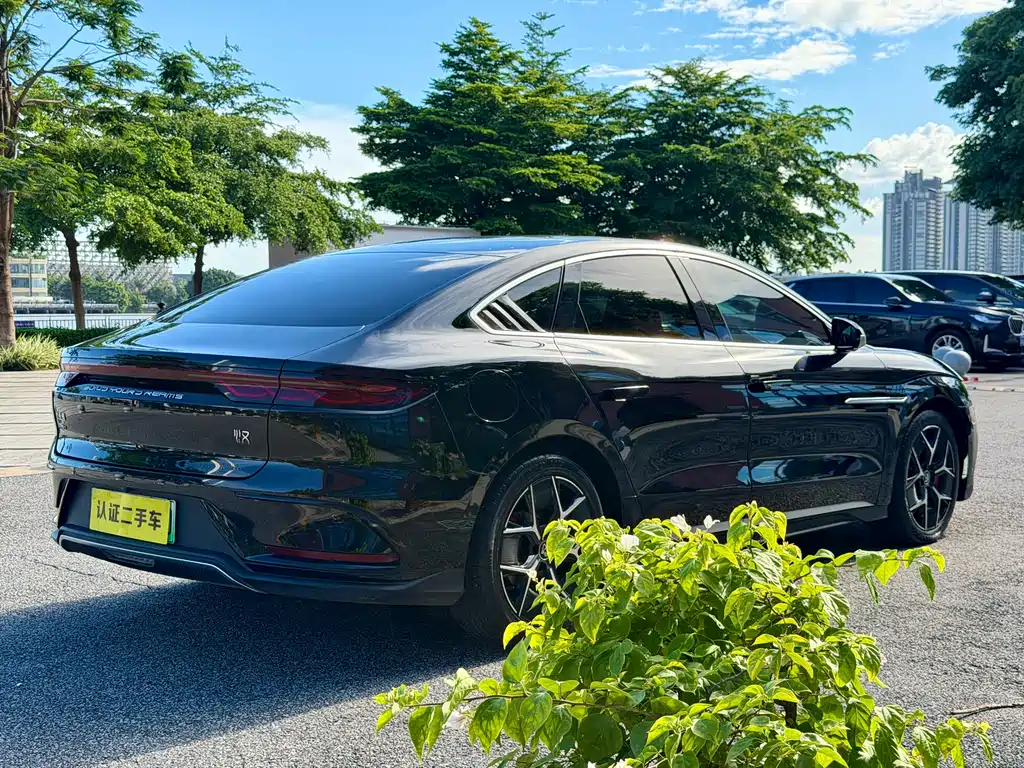 BYD Han 2022 DM-i 242KM Flagship