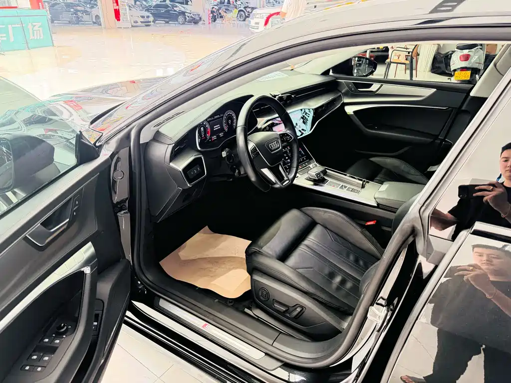 Audi A7 2021 45 TFSI